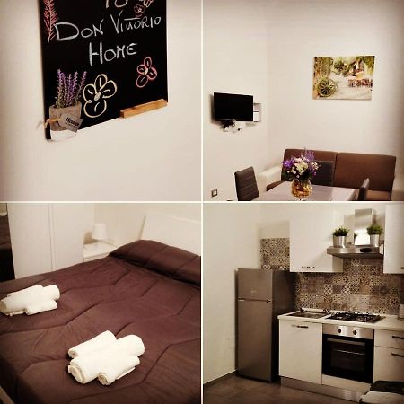 Don Vittorio Home Napoli Eksteriør billede