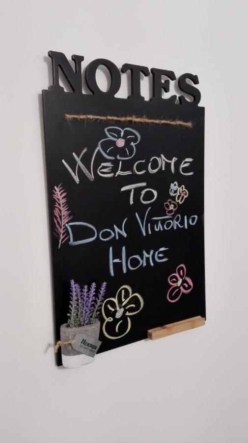 Don Vittorio Home Napoli Eksteriør billede