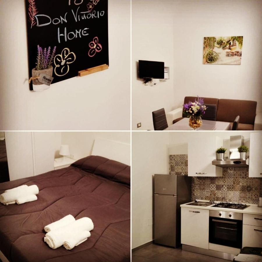 Don Vittorio Home Napoli Eksteriør billede