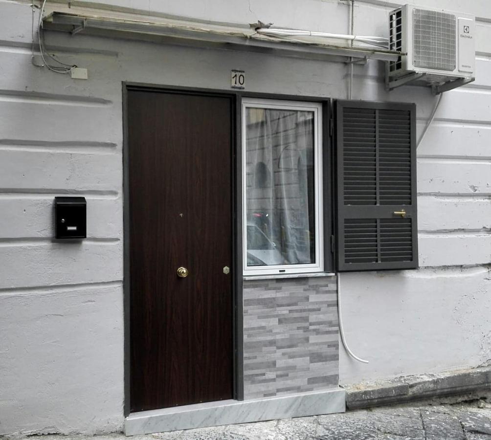 Don Vittorio Home Napoli Eksteriør billede