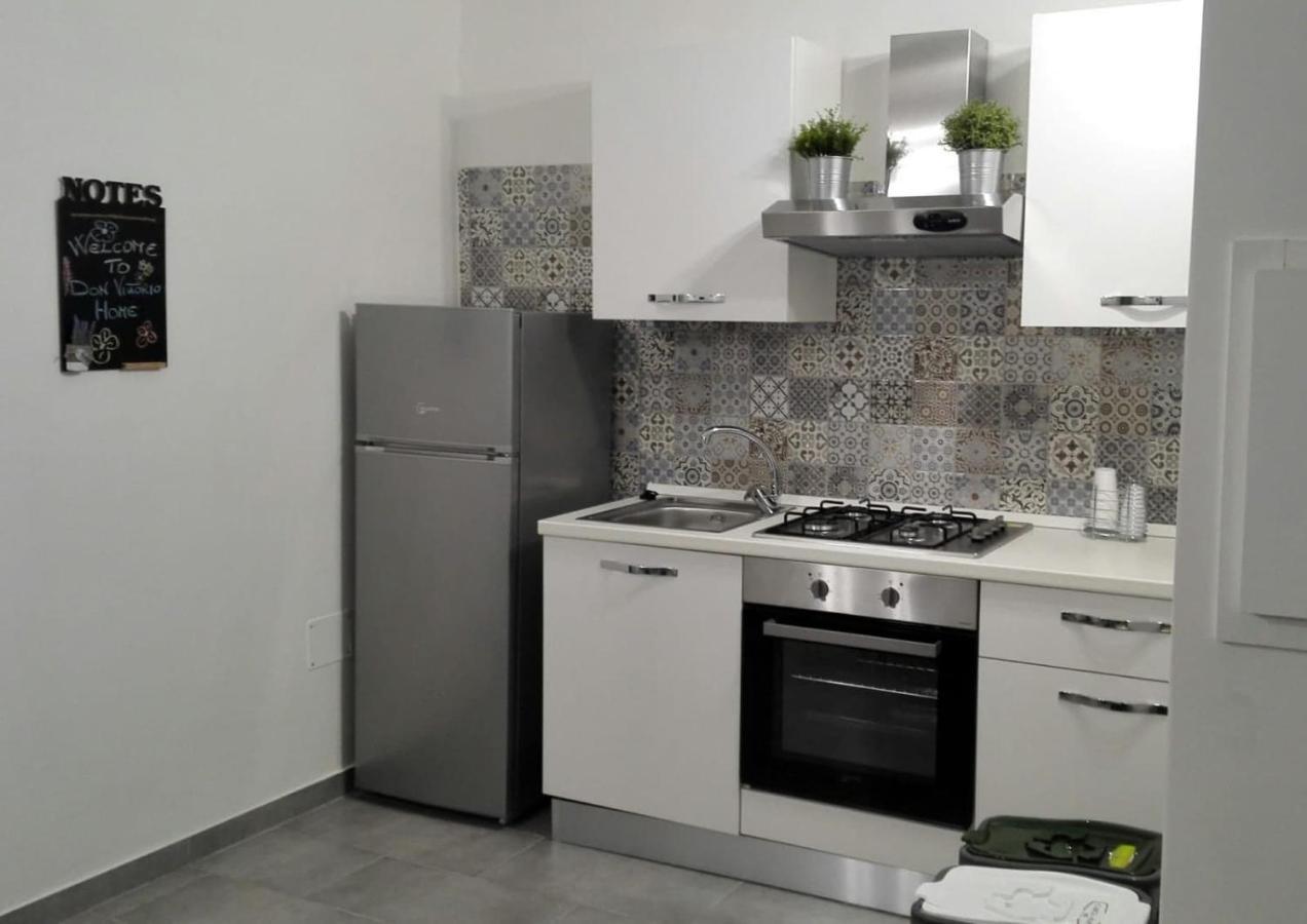 Don Vittorio Home Napoli Eksteriør billede