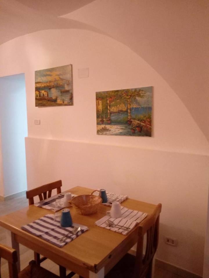 Don Vittorio Home Napoli Eksteriør billede