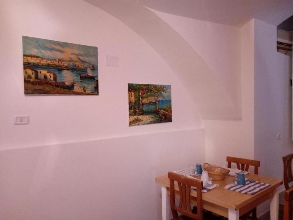 Don Vittorio Home Napoli Eksteriør billede